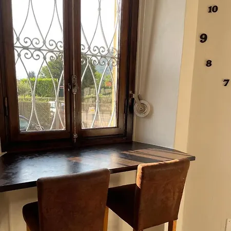 Lägenhet La Capanna *