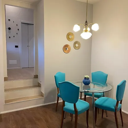La Capanna Apartment
