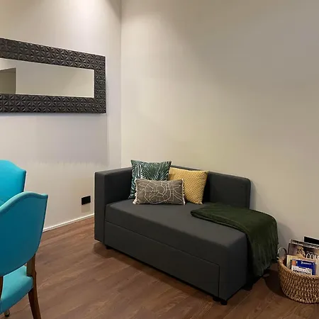 La Capanna Apartment *