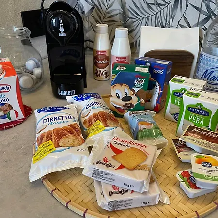 Lägenhet La Capanna