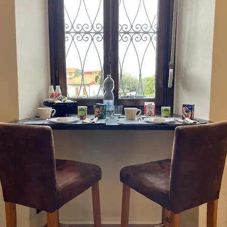 Apartman La Capanna