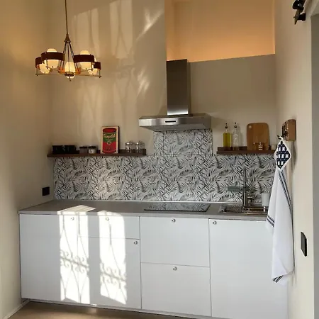 La Capanna Apartment